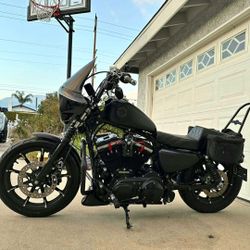 2019 Harley-Davidson Sportster 