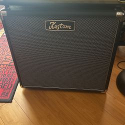 Kustom 12” Speaker Cab 