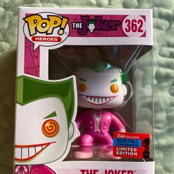 THE JOKER NYCC
