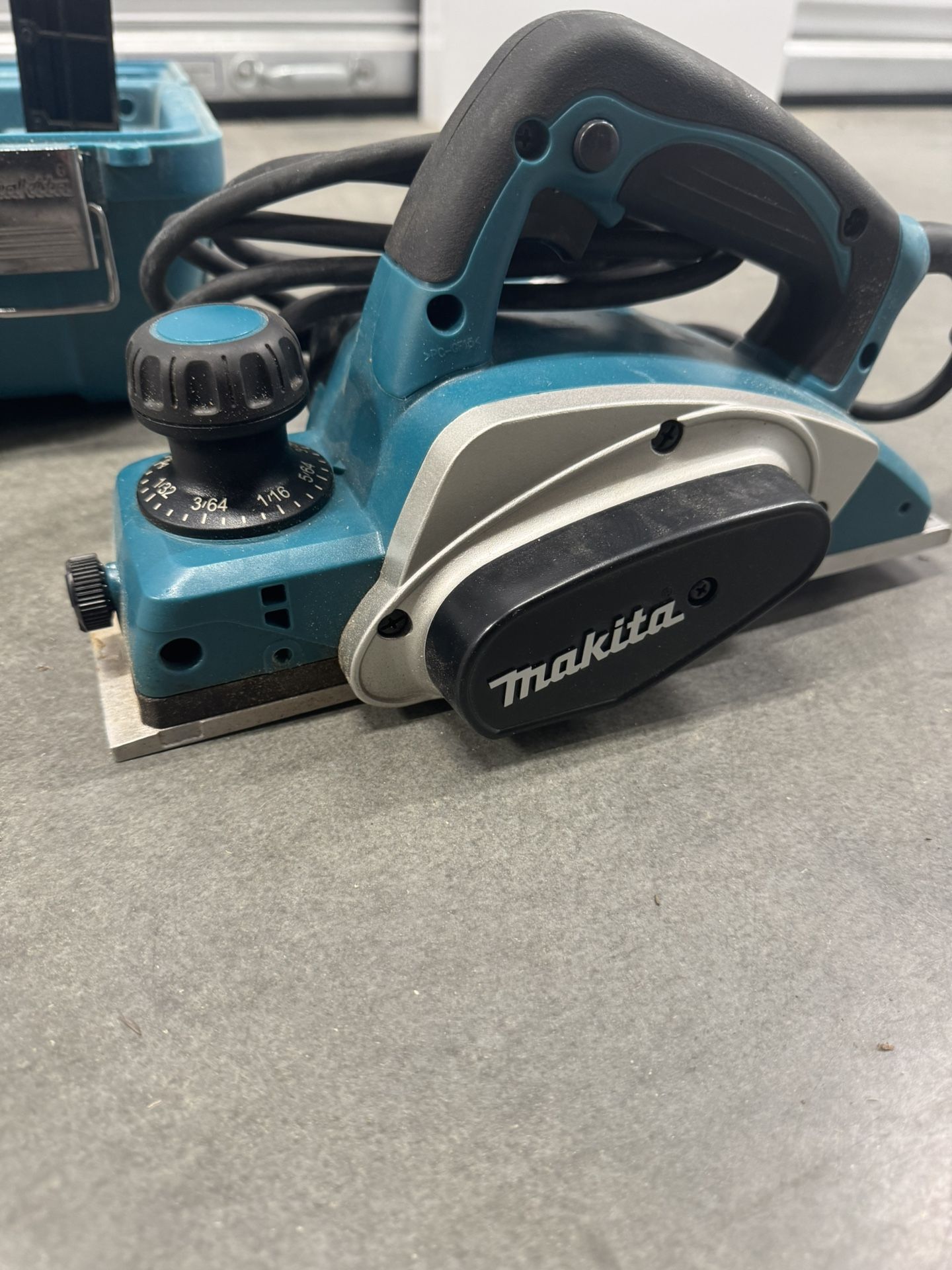 Makita Planer