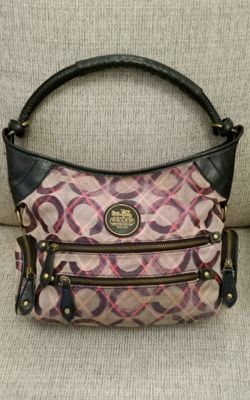 Vintage Coach Bag