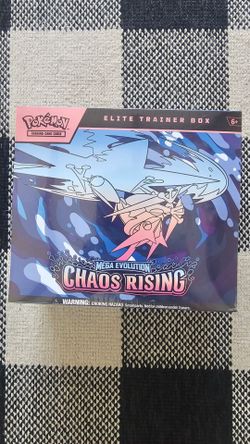 Chaos rising etb
