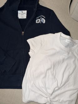 Abercrombie & Kids Girls 