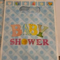 NEW Baby Shower  Gift/loot Bags 