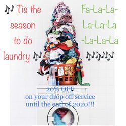Laundry Drop Off