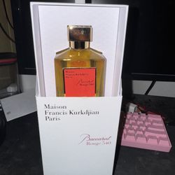 Baccarat Rouge 540 Edp
