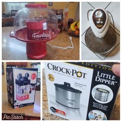 SMALL KITCHEN COOKING APPLIANCES