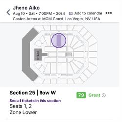 jhene aiko tickets