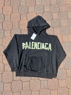 Balenciaga Hoodies