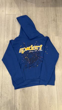 Spider Hoodie 