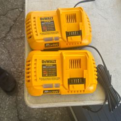 Dewalt 8amp Fast Charger 20/60 Volts