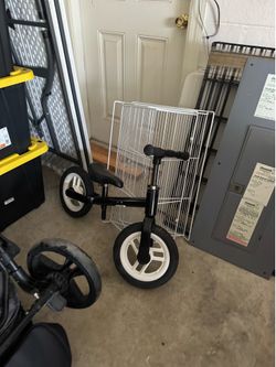Kids Balance Bike No Pedal