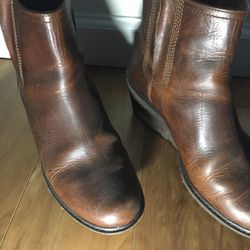 brown shoes for women