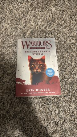 Warrior Cats Bramblestars’s Storm