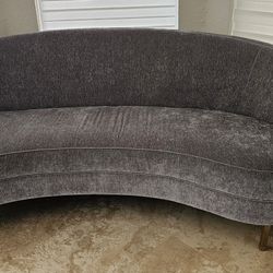 Curved Sofa