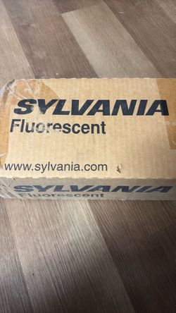 8 foot Sylvania fluorescent bulbs