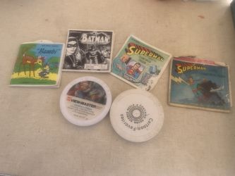 View Master Reels