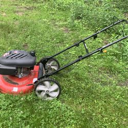 Yard Machines Push Mower 