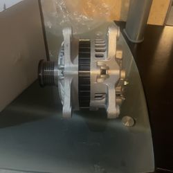 Alternador Nissan Sentra2012