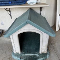 Dog House - Heavy Duty Plastic  $35