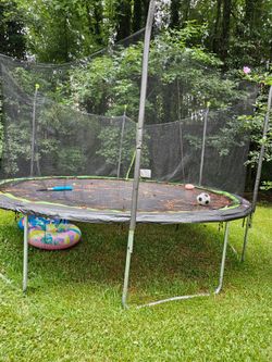 Trampoline