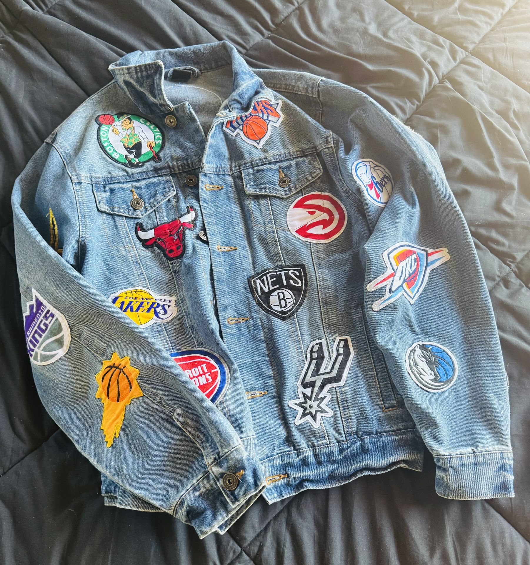 NBA Jacket