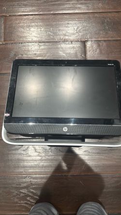 Hp all in one