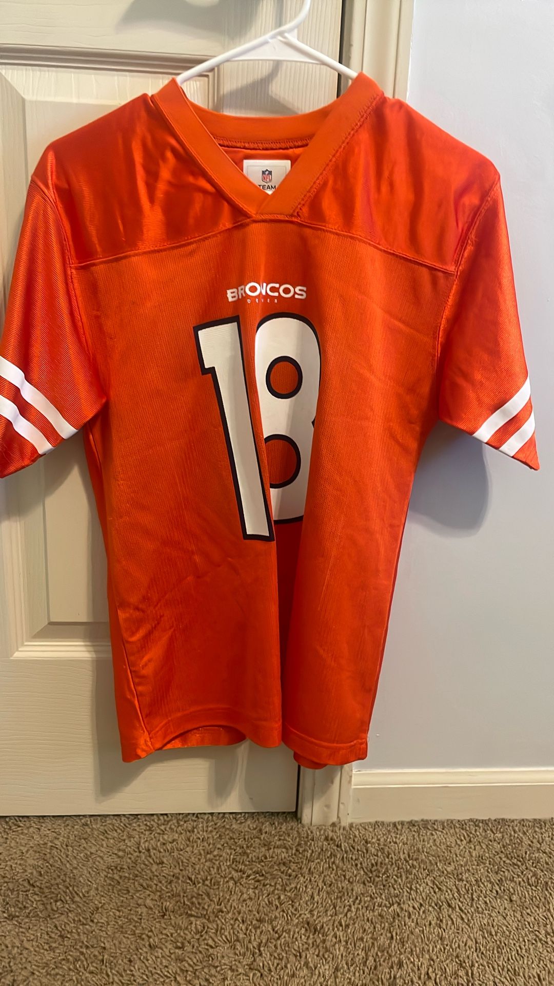 Denver Broncos Jersey
