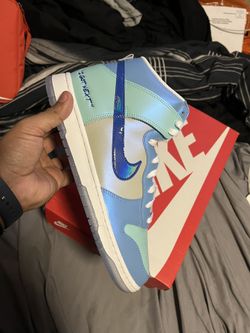 Dunk High Size 10