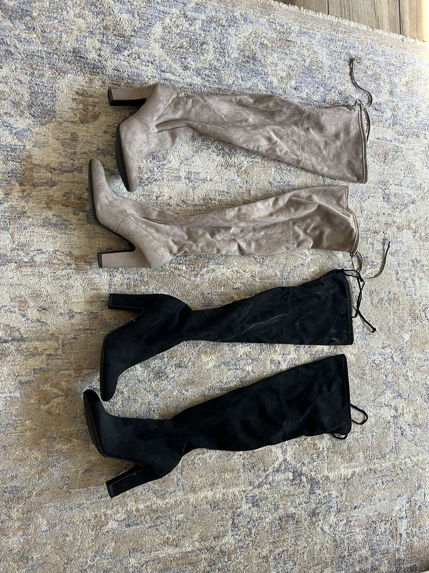 Unisa Over The Knee Boots