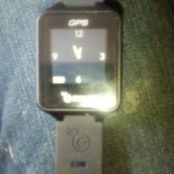 Swami Gps Range Finder Golf Watch