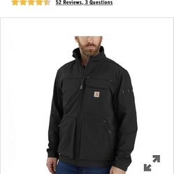 Carhartt jacket 