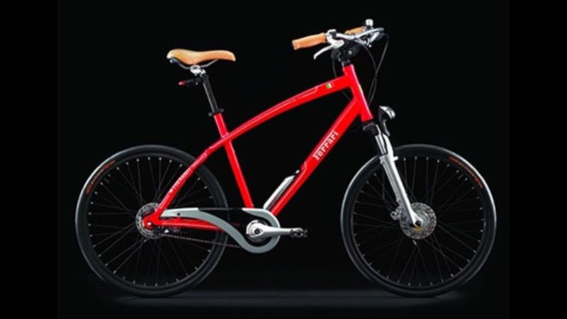 Road Bike Bicycle Colnago Ferrari Cf2 Ferrari Bicycle CX70 SE