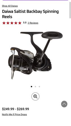 Daiwa Saltist LT Back Bay 4000