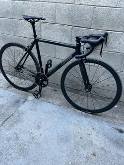 Crew Bike
