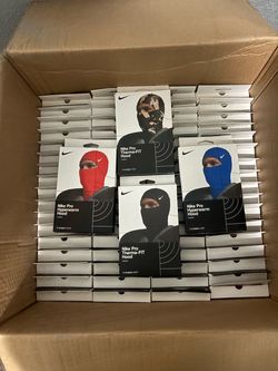 Nike ski mask