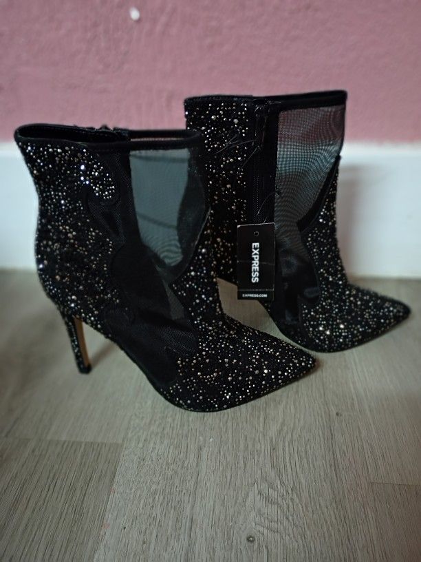 Brand New Express Heels