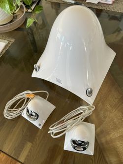 JBL creature speaker