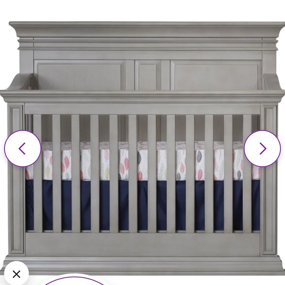 Baby Cache crib