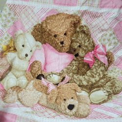 Handmade Baby Blanket With Pillow New Sears Inquiries Only Grand Prairie Texas