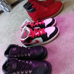 All 3 pairs For $40  OB