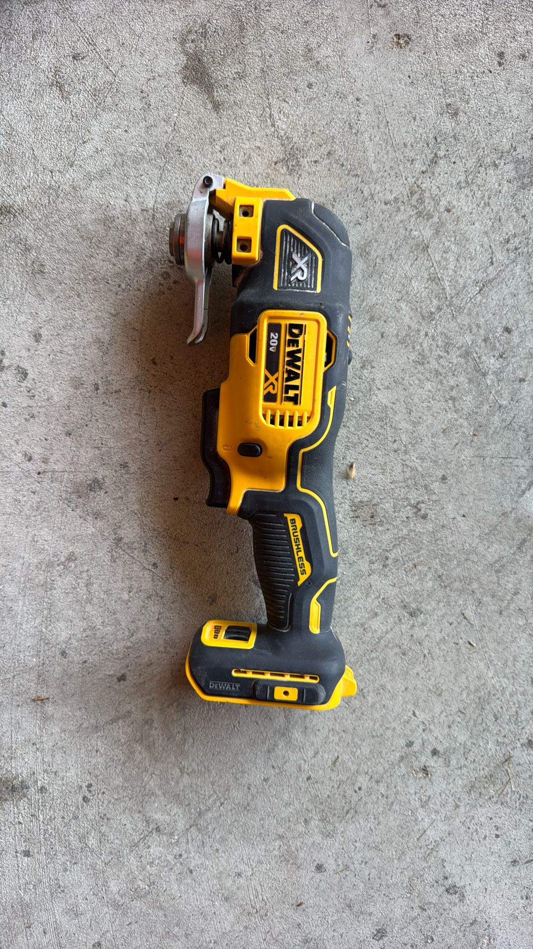 Dewalt Multó-tool