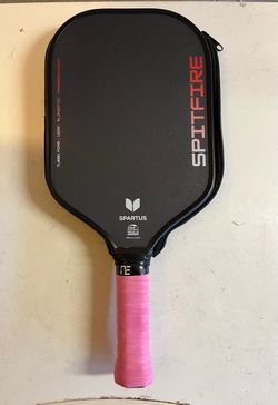 Spartus Spitfire Elongated Pickleball Paddle