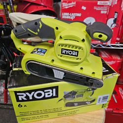 RYOBI CORDED BELT SANDER