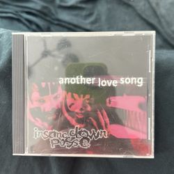 Rare Insane Clown Posse Another Love Song Promo CD 1999 ICP Juggalo 