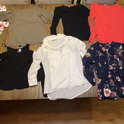 Dressy Shirts 