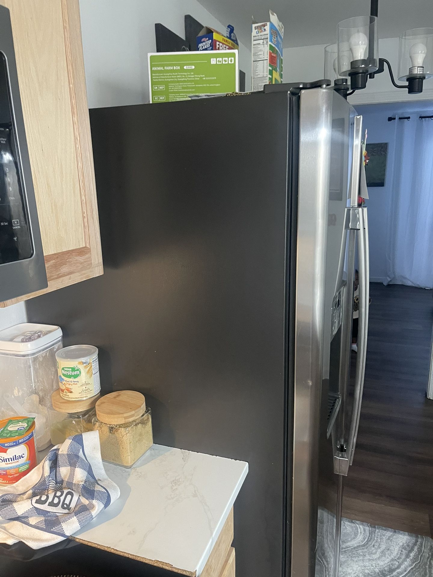 Ge Refrigerator