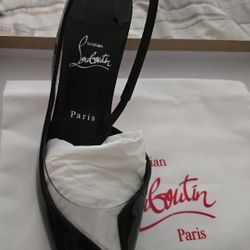 Christian Louboutin Red Bottoms