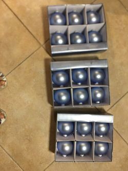 Ornaments Jaclyn Smith.