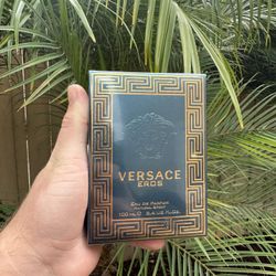 Versace Eros EDP 100ml (Brand New, Sealed)